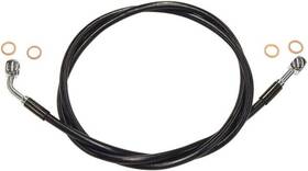 Sbc0607-46 Magnum Alt Length Xr Non-abs Comp. Front Brake Line Kit 46 Inch Blk/chr #sbc0607-46 Sbc0607-46 Magnum Alt Length Xr Non-abs Comp. Front Brake Line Kit 46 Inch Blk/chr #sbc0607-46