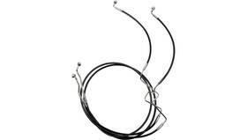 Sbc1137-00 Magnum Xr Stainless Extreme Response Front Dot Lower Brake Line
