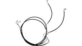 Sbc1138-00 Magnum Xr Stainless Extreme Response Front Dot Lower Brake Line