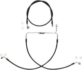 Sbc1310-31 Magnum Black Chrome 10 Inch 31 / 18-5/8 1741-4793