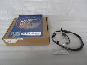 1741-4061 Magnum Shielding 12-17 Harley Davidson Fxdf Fat Bob Fxdl Low Rider Front Lower Brake Line Kit