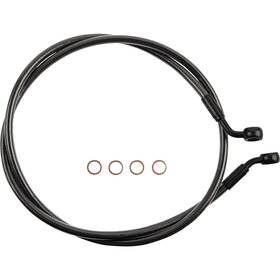 1741-4303 Magnum Shielding 46848sw E-z Align Braided Single Disc Front Brake