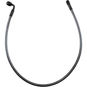 1741-5512 Magnum Shielding 28 Inch Front Upper Brake Line Kit 90/12mm Banjo Harley Softail
