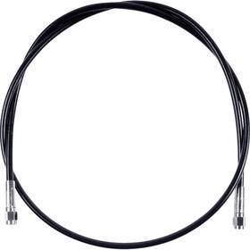 Sbc0500-70 Magnum Shielding 1741-6704 Universal Xr Brake Line - 70 Inch Black With