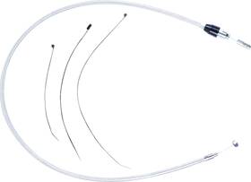 Magnum Shielding 323804he Sterling Chromite Ii Quick Connect Upper Clutch Cable