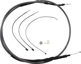 Magnum Shielding 42368he High-efficiency Black Pearl Clutch Cable - 73-3/4 Inch