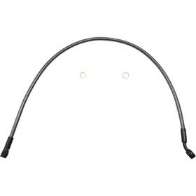 1741-6281 Magnum Shielding 77125 Karbonfibr Upper Brake Line - Front 3/8 Inch 1741-6281 Magnum Shielding 77125 Karbonfibr Upper Brake Line - Front 3/8 Inch