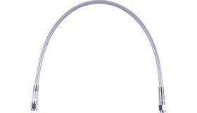 Ssc0500-36 Magnum Universal Xr Brake Line 36 Inch Stainless/chrome