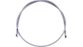 Ssc0500-46 Magnum Universal Xr Brake Line 46 Inch Stainless/chrome