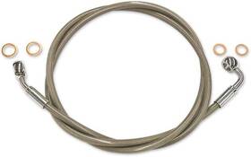 Ssc0601-45 Magnum Xr Non-abs Complete Front Brake Kit Stainless Steel/chrome #ssc0601-45