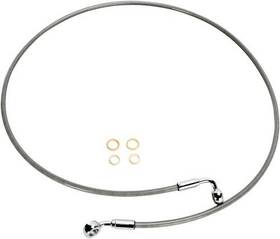 Ssc0601-50 Magnum Xr Stainless Extreme Response Brake Line Kit Std Ez Align