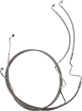 Ssc1138-00 Magnum Ssc Xr Lower Brake Line