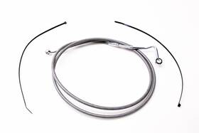 Ssc1401-74 Magnum Ssc140174 Stainless Brake Line Nos