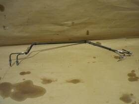14ca005cp Mclaren 14ca004cp 720s - Set Of Master Cylinder Brake Lines P/n