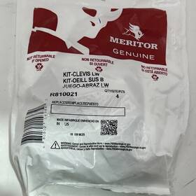 Meritor R810021 Oem 4x Slack Adjuster Clevis Kit For Long-short Stroke Air Brake Chamber