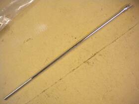 42253-67 Mid Usa 45009 Rear Mechanical Brake Rod 24 Inch New Harley Sportster 1967-74