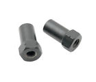 Mlrc600-02-2 Goodridge Sniper Ii Brake Line Hose Collars Zinc Plated Black
