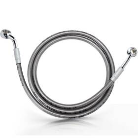Mokitdora 1996 2006 Front Hydraulic Brake Lines 42.5 Inch For Harley Dyna Fxdl Fxd Fxdwg 1996-2006