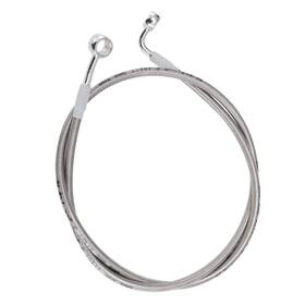 Mokfxbx213 Mokitdora 46 Inch Front Brake Line For Dyna Low Rider Wide Glide Super 1996-2006 No Abs Mokfxbx213 Mokitdora 46 Inch Front Brake Line For Dyna Low Rider Wide Glide Super 1996-2006 No Abs