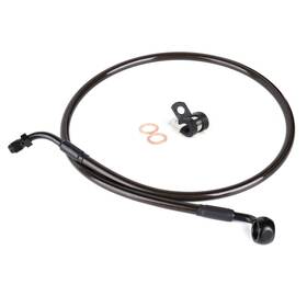 Mokfxbx234 Mokitdora 12 Inch Bar Softail Front Brake Line For Harley 2018-up Fat Bob Boy Heritage With Abs