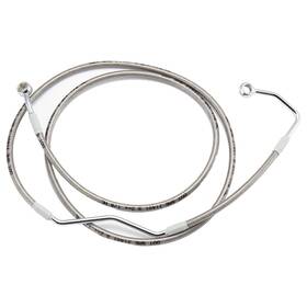 Mokfxbx278 Mokitdora Used Touring Electra Street Glide 55.8 Inch Extend Brake Line For Harley 09-13 With Abs Mokfxbx278 Mokitdora Used Touring Electra Street Glide 55.8 Inch Extend Brake Line For Harley 09-13 With Abs