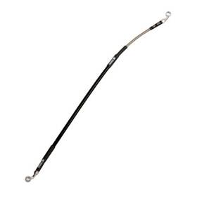 1741-6803 Moose Stainless Steel Braided Rear Brake Line Honda 2025 Crf250r 23-2025 Crf450r