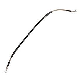 1741-6804 Moose Stainless Steel Braided Rear Brake Line Suzuki 2000-2024 Drz400s