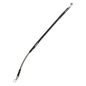 1741-6806 Moose Stainless Steel Braided Rear Brake Line Yamaha 2003-2018 Yz85