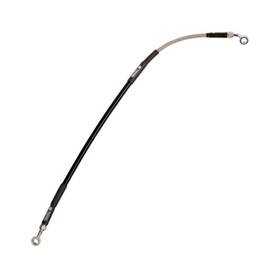 1741-6808 Moose Stainless Steel Braided Rear Brake Line Yamaha 2019-2021 Yz85