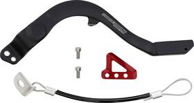 1610-0642 Moose Offroad Brake Pedal For Honda Crf300l Red