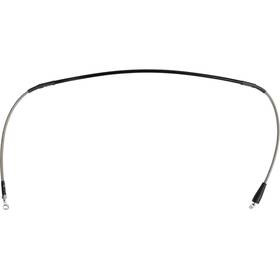 1741-6761 Moose Offroad B05-1-007/p Stainless Steel Braided Brake Line