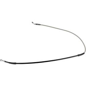 1741-6763 Moose Offroad B05-1-009/p Stainless Steel Braided Brake Line