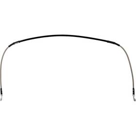 1741-6765 Moose Offroad B05-1-011/p Stainless Steel Braided Brake Line
