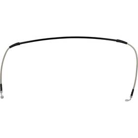 1741-6771 Moose Offroad B05-1-017/p Stainless Steel Braided Brake Line