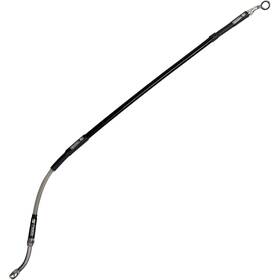 1741-6790 Moose Offroad B05-2-004/p Stainless Steel Braided Brake Line 1741-6790 Moose Offroad B05-2-004/p Stainless Steel Braided Brake Line