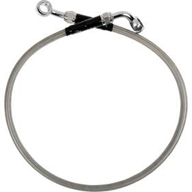 1741-6795 Moose Offroad B05-2-011/p Stainless Steel Braided Brake Line