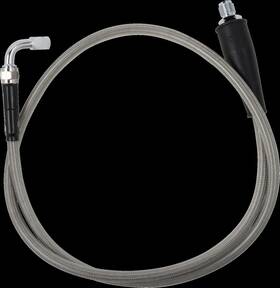 G06-1-008 Moose Offroad G06-1-008/p Brake Line - Stainless Steel
