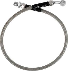 G06-2-001 Moose Offroad G06-2-001/p Brake Line - Stainless Steel Fits