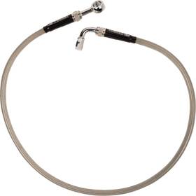 1741-6799 Moose Offroad G06-2-003/p Stainless Steel Braided Brake Line