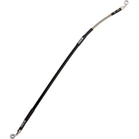 1741-6803 Moose Offroad H02-2-049/p Stainless Steel Braided Brake Line