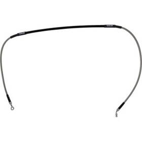 K02-1-053 Moose Offroad K02-1-053/p Brake Line - Stainless Steel