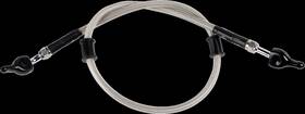 K02-1-054 Moose Offroad K02-1-054/p Brake Line - Stainless Steel