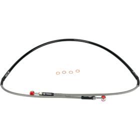 My01-1048 Moose Offroad Y01-1-048/p Stainless Steel Braided Brake Line