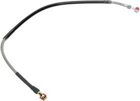 140518 Moose Racing Brake Line Rear Stainless Steel Fits Suzuki Dr-z400e/dr-z400s/dr-z400