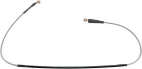 143586 Moose Racing Brake Line Front Stainless Steel Fits Kawasaki/suzuki