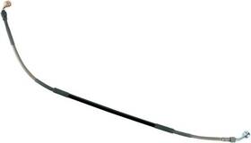 143593 Moose Racing Brake Line Rear Stainless Steel Fits Suzuki Rm125/rm250/rm-z450