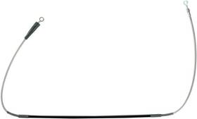 143594 Moose Racing Brake Line Front Stainless Steel Yamaha 125/250/450 #143594