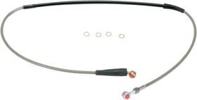 143604 Moose Racing Brake Line Front Stainless Steel Honda Cr85r/cr85rb Expert 2005-2007
