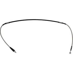 54qa8ujof8 Moose Racing Stainless Steel Pvc Coated Braided Front Brake Line Husqvarna Fe501s 20-21
