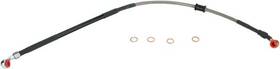 848741 Moose Racing Brake Line Rear Stainless Steel Fits Honda Crf450r 2002-2004